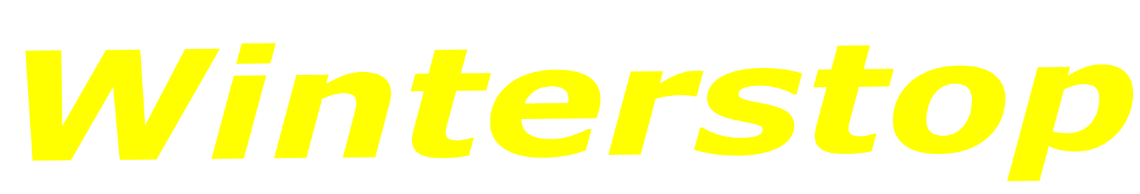 Winterstop